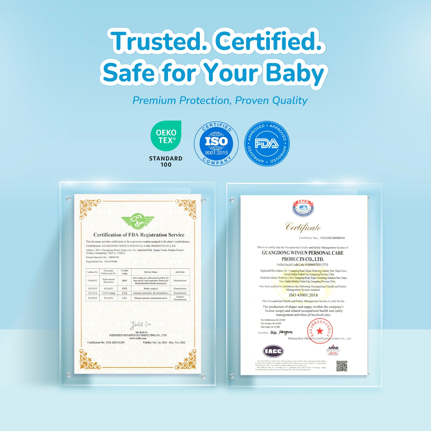 [Tape] i'mama Diapers NB28 | Japanese Premium Diapers